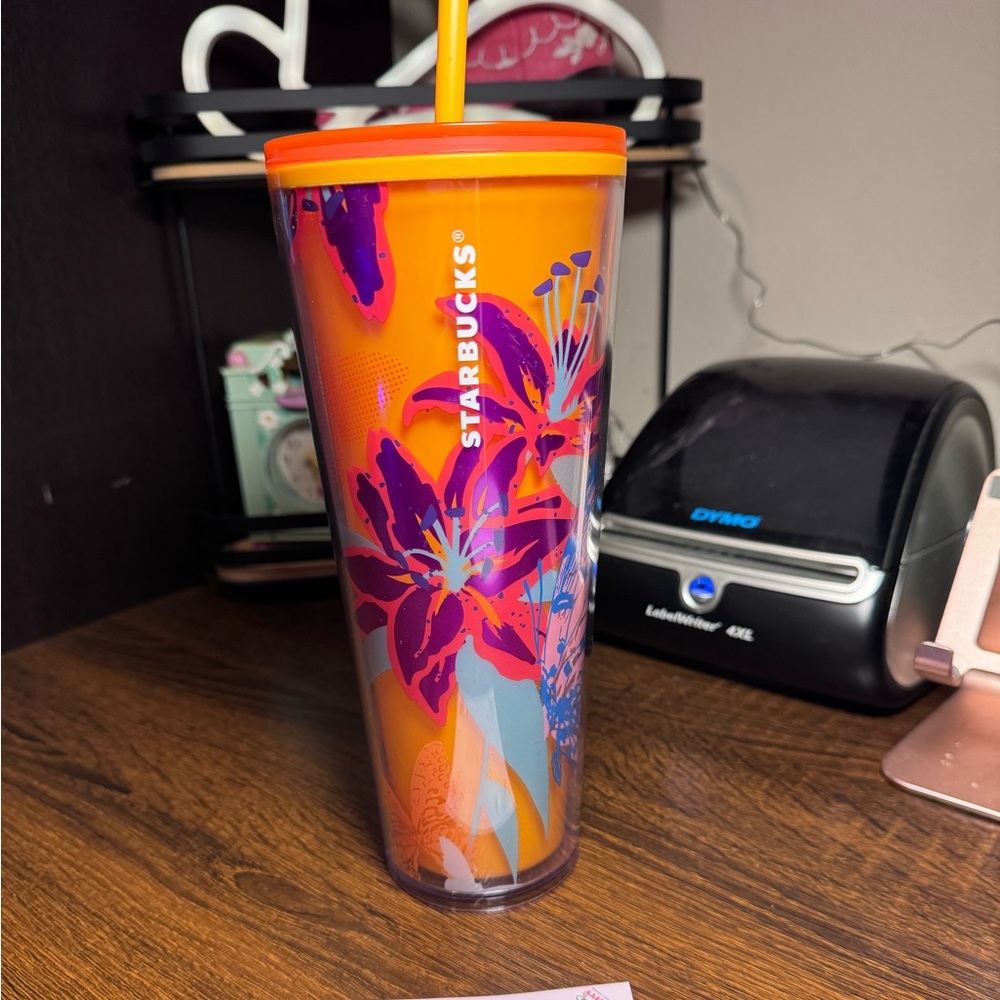 Starbucks Tumbler